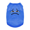 Sad Face Dog Shirt