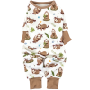 Soft Dog Pajamas